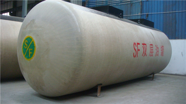 陜西雙層油罐 陜西雙層油罐