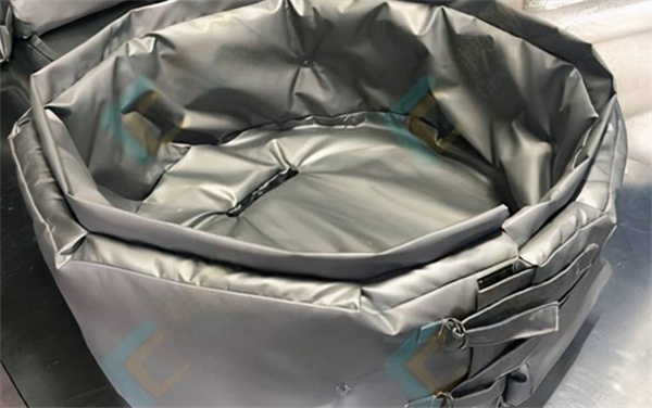 封頭部位需要頻繁拆卸，哪種保溫方式更合適？